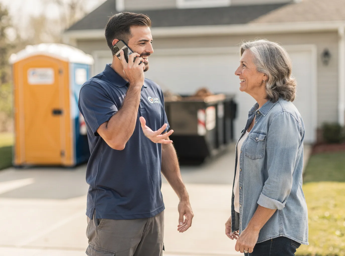 Porta Potty Rental North Benton, OH FAQs